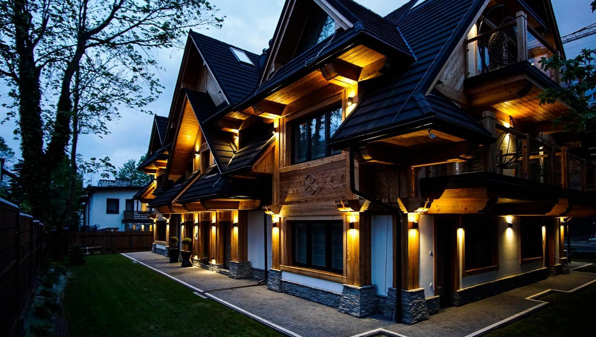 Aparthotel Merynos, Zakopane